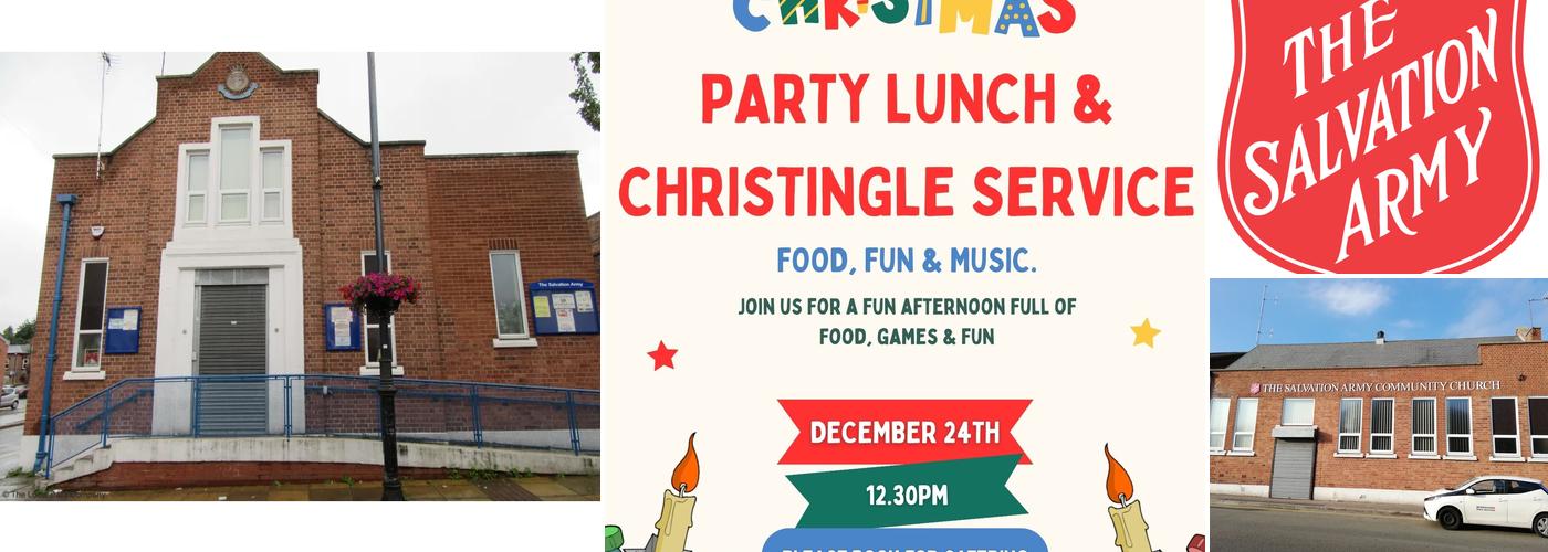 Birkenhead Salvation Army