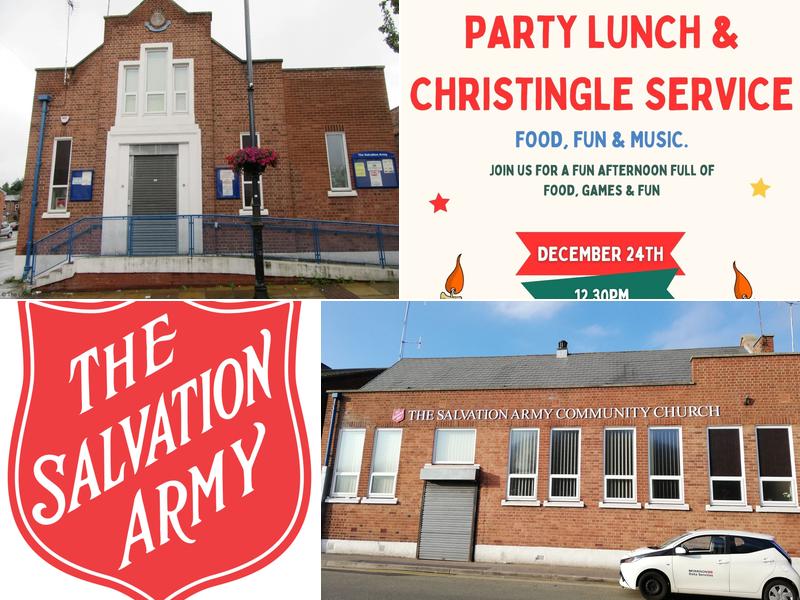 Birkenhead Salvation Army