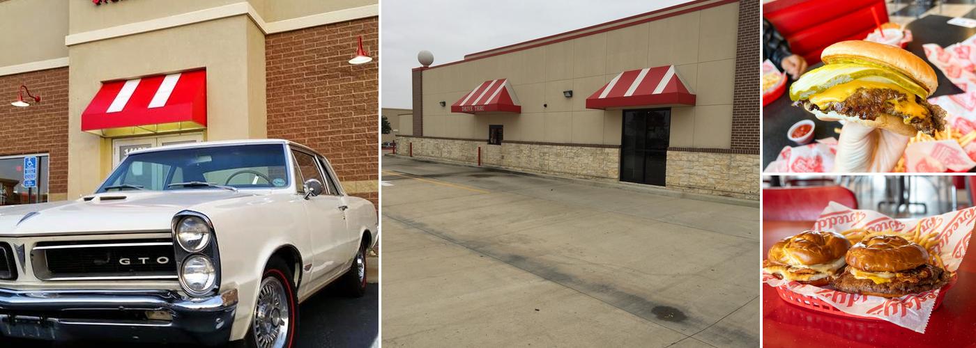 Freddy's Frozen Custard & Steakburgers