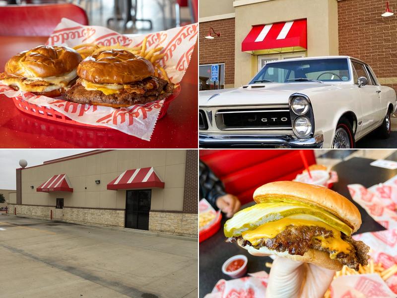 Freddy's Frozen Custard & Steakburgers