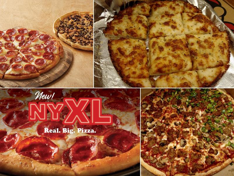 Pizza Inn 13309 TX-21, North Zulch