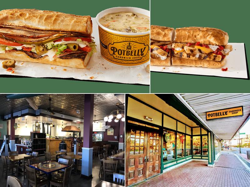 Potbelly Sandwich Shop