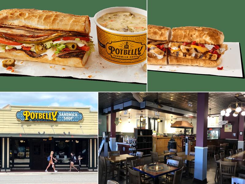 Potbelly Sandwich Shop