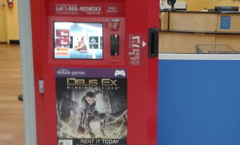 Redbox