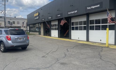 Meineke Car Care Center