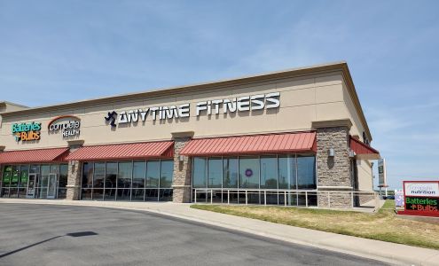 Anytime Fitness