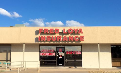 Fred Loya Insurance