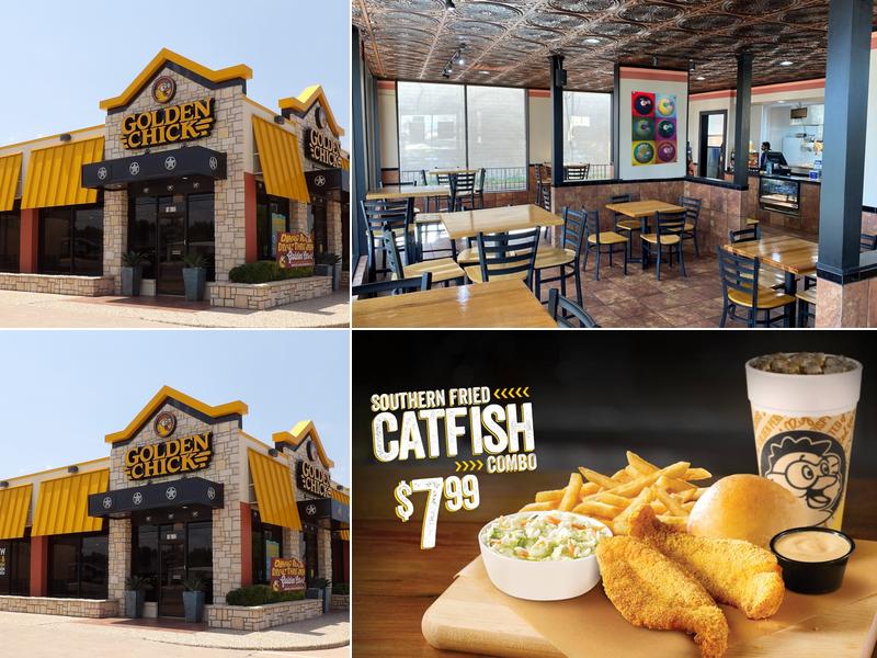 Golden Chick 2602 Sherwood Way, San Angelo