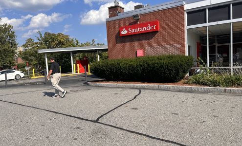 Santander Bank Branch