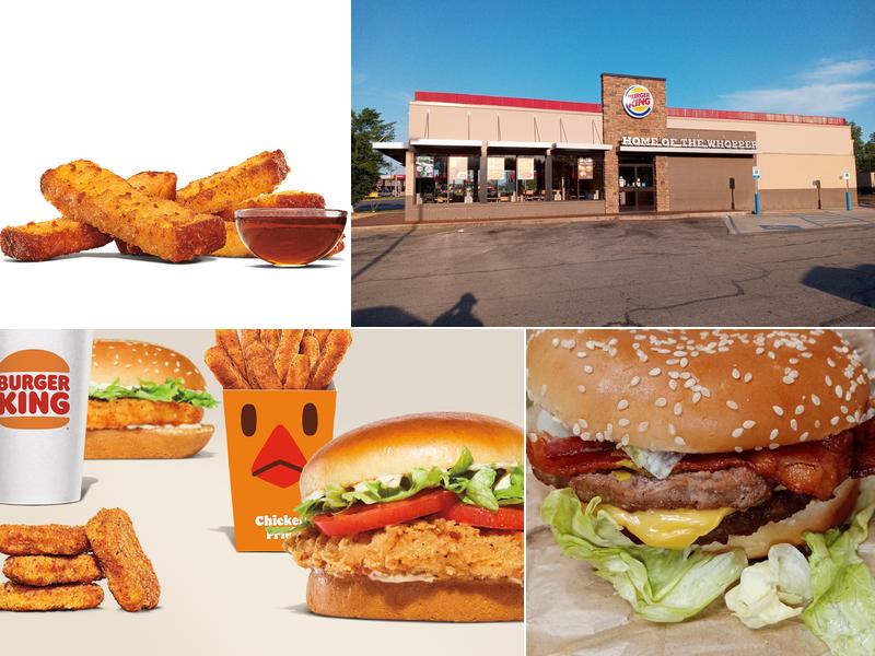 Burger King 3215 Point Mallard Pkwy, Decatur