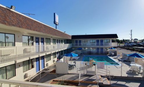 Motel 6 San Angelo, TX