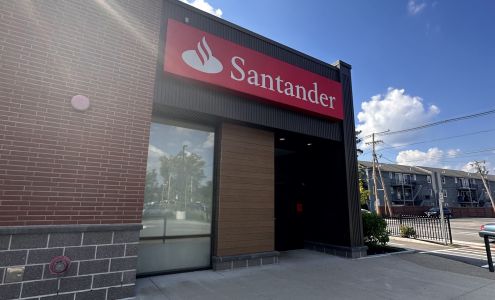 Santander Bank Branch