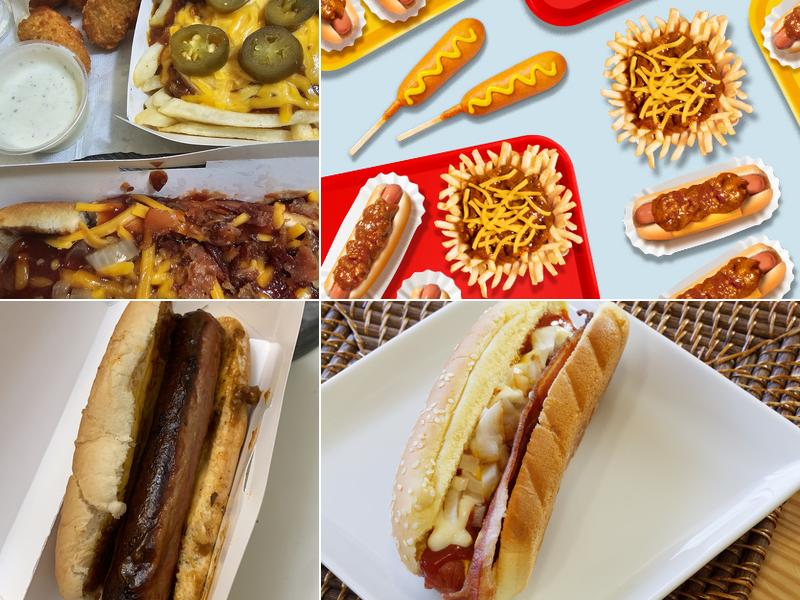 Wienerschnitzel 3205 Sherwood Way, San Angelo