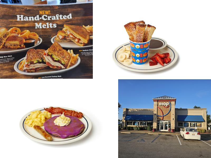 IHOP 1428 Beltline Rd SW, Decatur