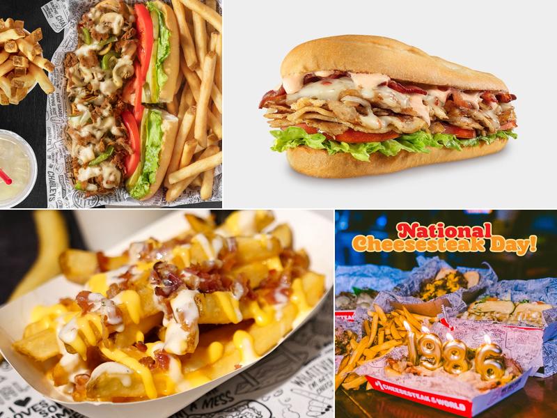 Charleys Cheesesteaks