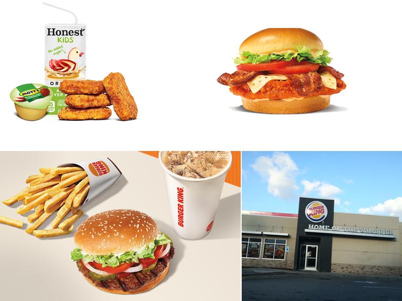 Burger King 392 Chelmsford St, Lowell