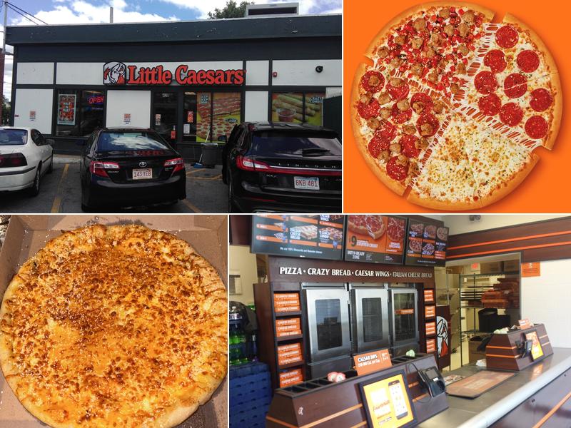 Little Caesars Pizza