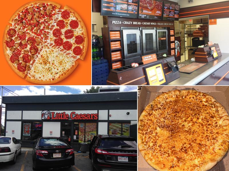 Little Caesars Pizza