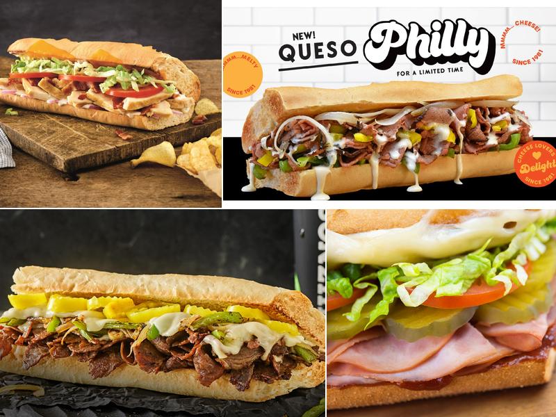 Quiznos 11339 Fountain Lake Dr, Stafford