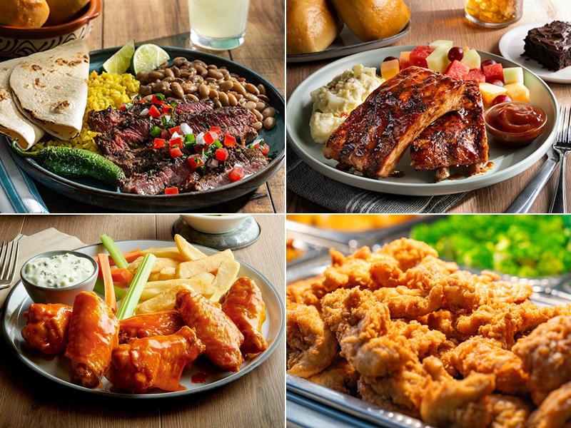 Golden Corral Buffet & Grill