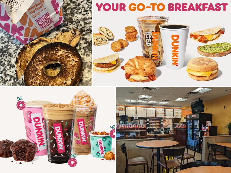 Dunkin' 651 Rogers St, Lowell