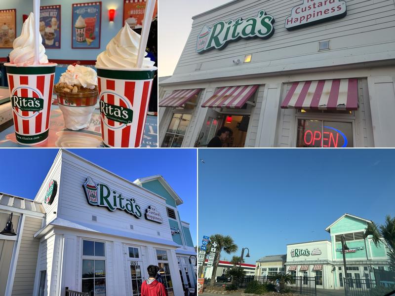 Rita's Italian Ice & Frozen Custard