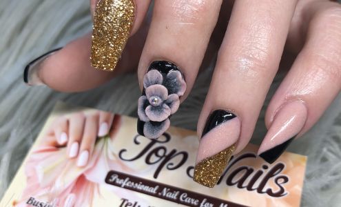 Top Nails 2625 TX-35 #183, Alvin Texas 77511