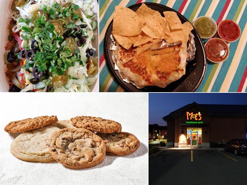 Moe's Southwest Grill