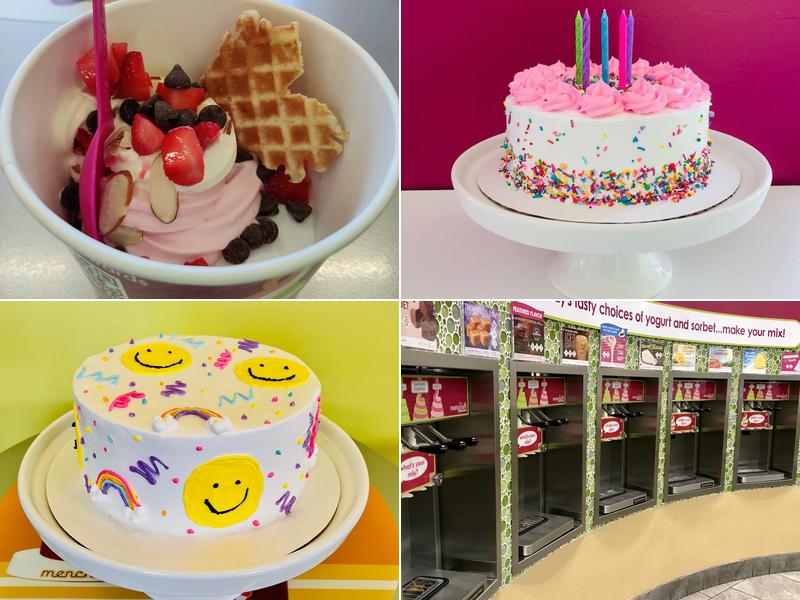 Menchie's Frozen Yogurt