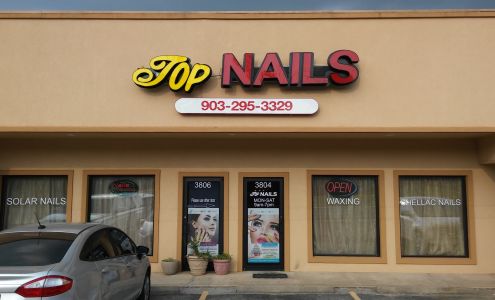 Top Nails Longview