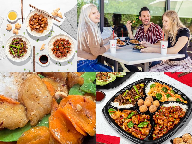 Pei Wei Asian Kitchen