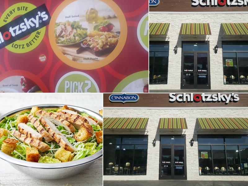 Schlotzsky's 4010 Garth Rd, Baytown