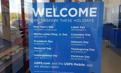 United States Postal Service