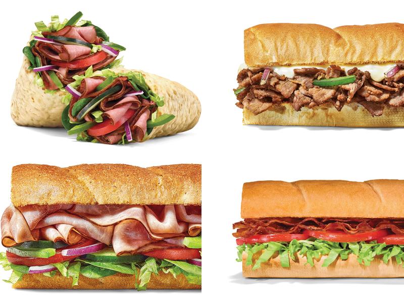 Subway 2512 State Hwy 20 C, Decatur