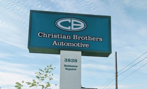 Christian Brothers Automotive North Katy