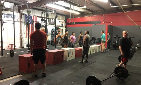 CrossFit Manifest