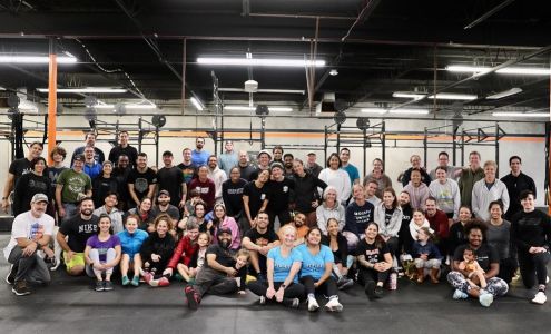 CrossFit Central Houston