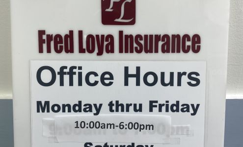 Fred Loya Insurance