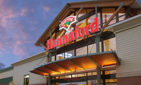 Hannaford Lowell