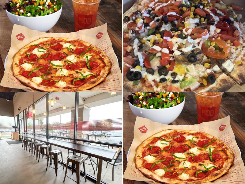 MOD Pizza