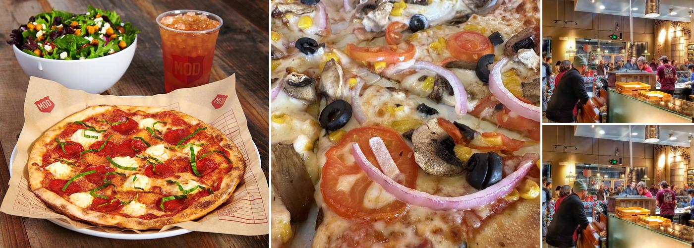 MOD Pizza