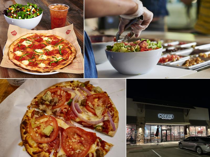 MOD Pizza