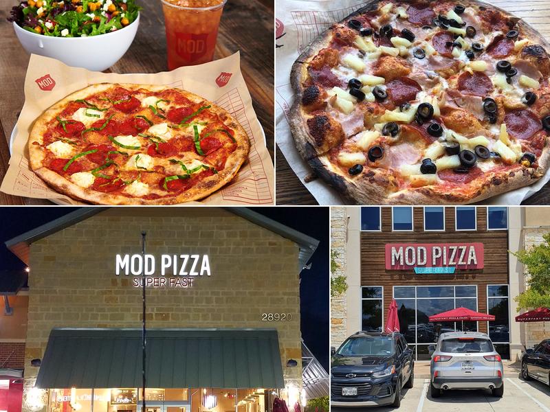 MOD Pizza