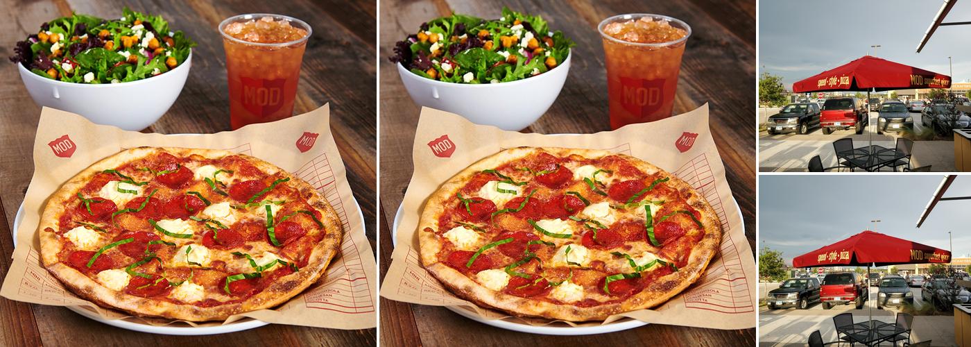 MOD Pizza