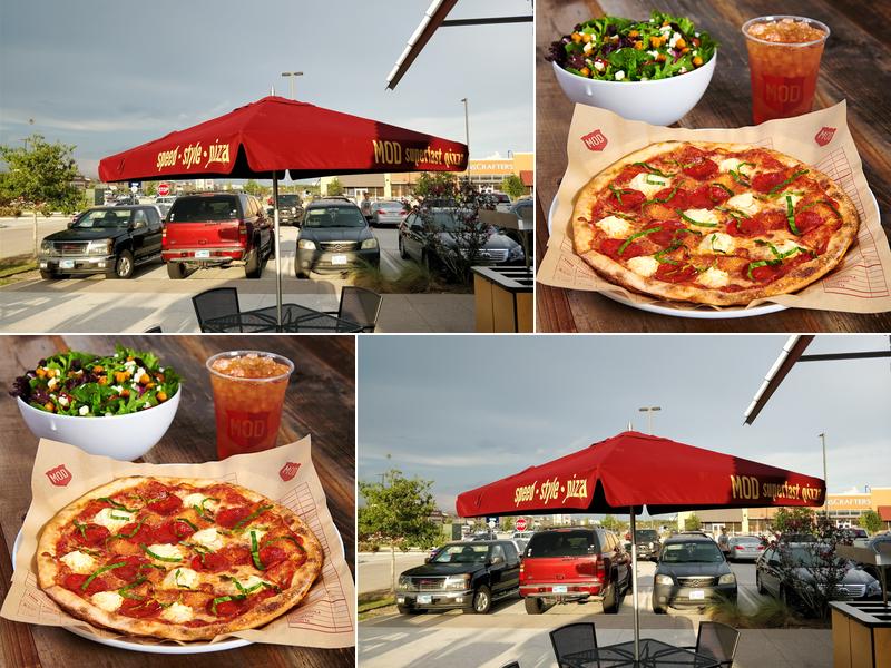 MOD Pizza