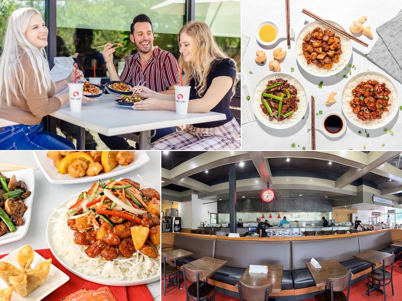 Pei Wei Asian Kitchen