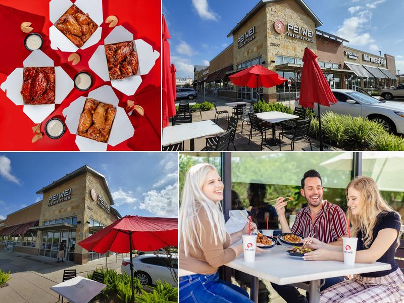 Pei Wei Asian Kitchen