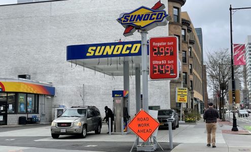 Sunoco Gas Station