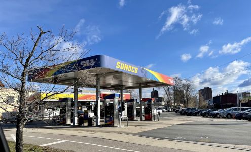 Sunoco Gas Station