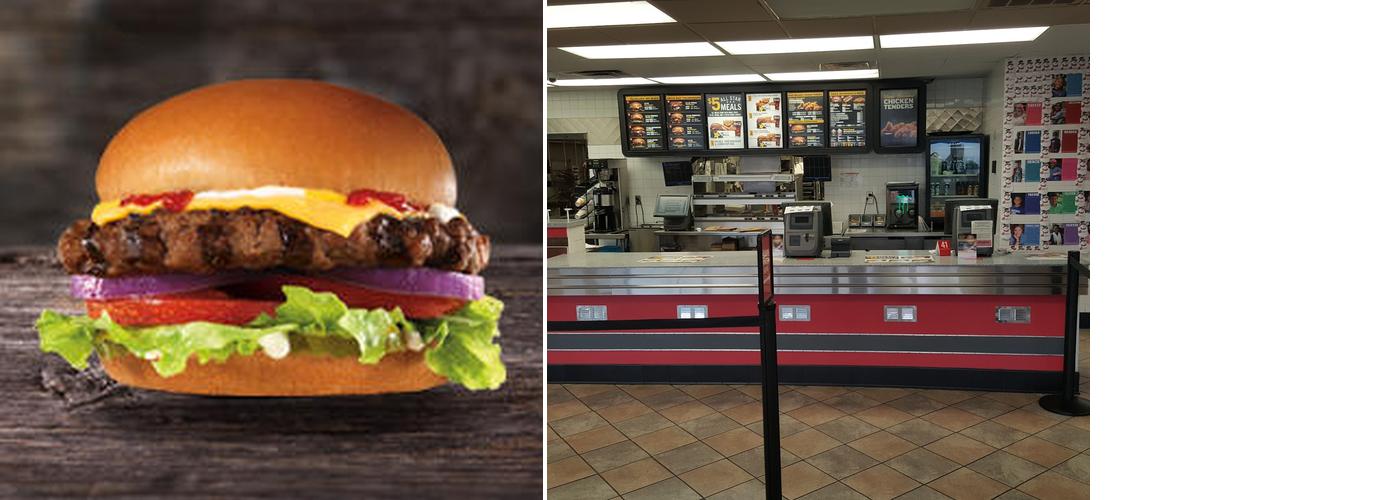 Hardee's Menu